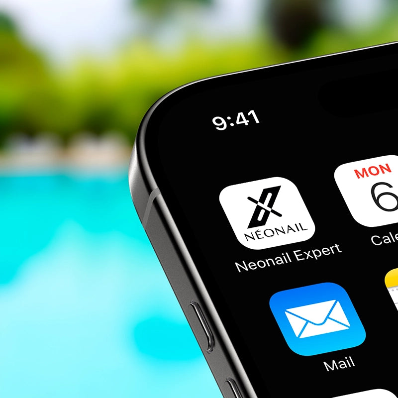 Scarica l'app Neonail Expert
