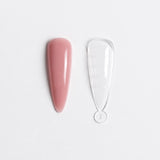Dual Form AcrylGel 04 Classic Almond 120 pz