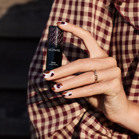 Smalto semipermanente 7,2ml Soft Hazel
