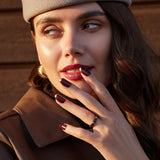Smalto semipermanente 7,2ml Toasted Espresso