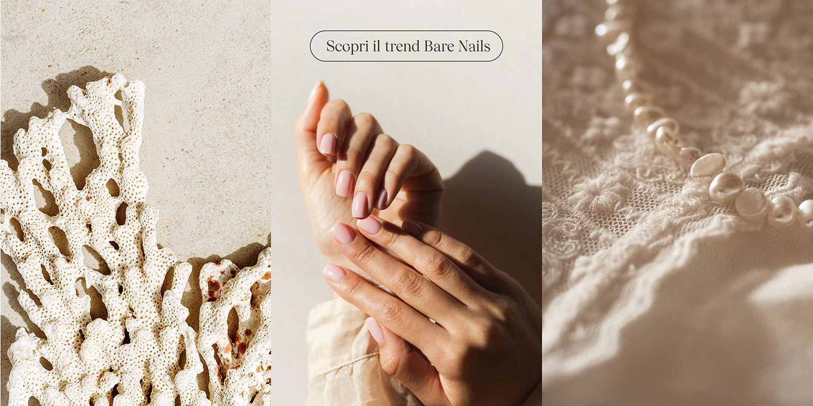 Bare Nails Trend: la manicure naturale che conquista il 2026
