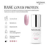 Base Cover Protein Light Nude 7,2ml