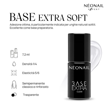 Base Extra Soft 7,2 ml