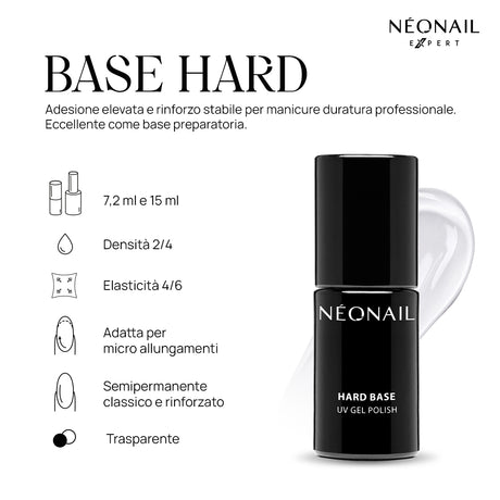 Base Hard 15ml