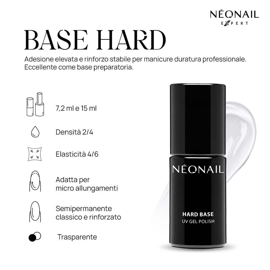 Base Hard 7,2ml