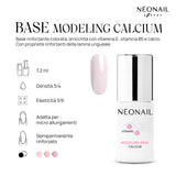 Modeling Base Calcium Basic Pink 7,2ml
