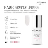 Base Revital Fiber Shiny Queen 7,2ml