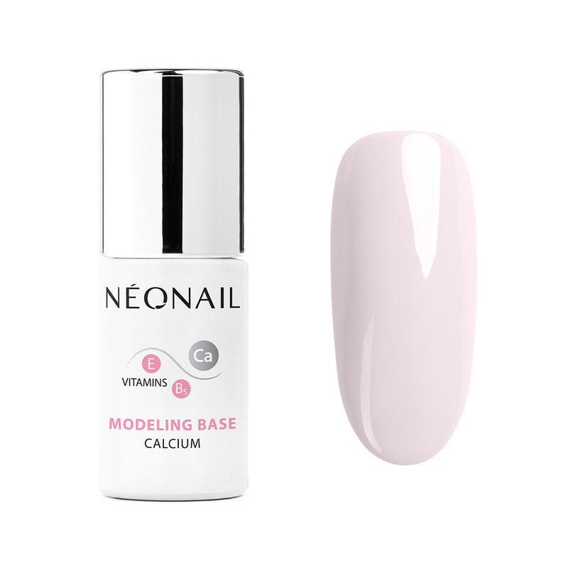 Modeling Base Calcium Basic Pink 7,2ml