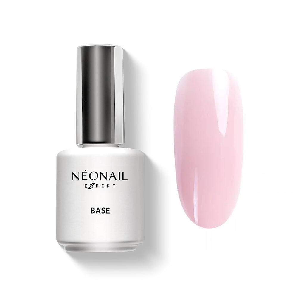 Base Cover Protein 15ml Nude Rose