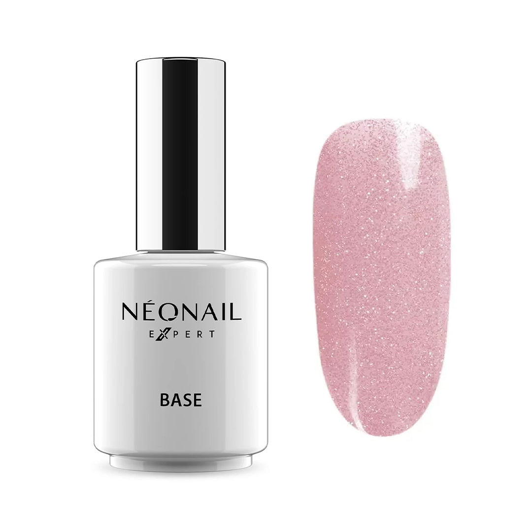 Base Revital Fiber Blinking Cover Pink 15ml