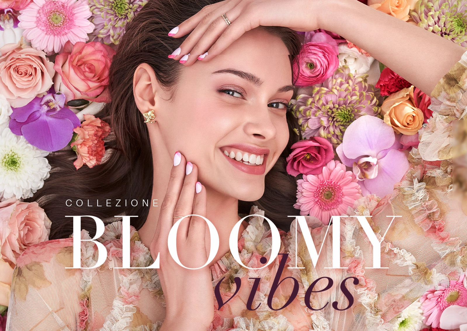 Unghie primaverili: i colori più di tendenza