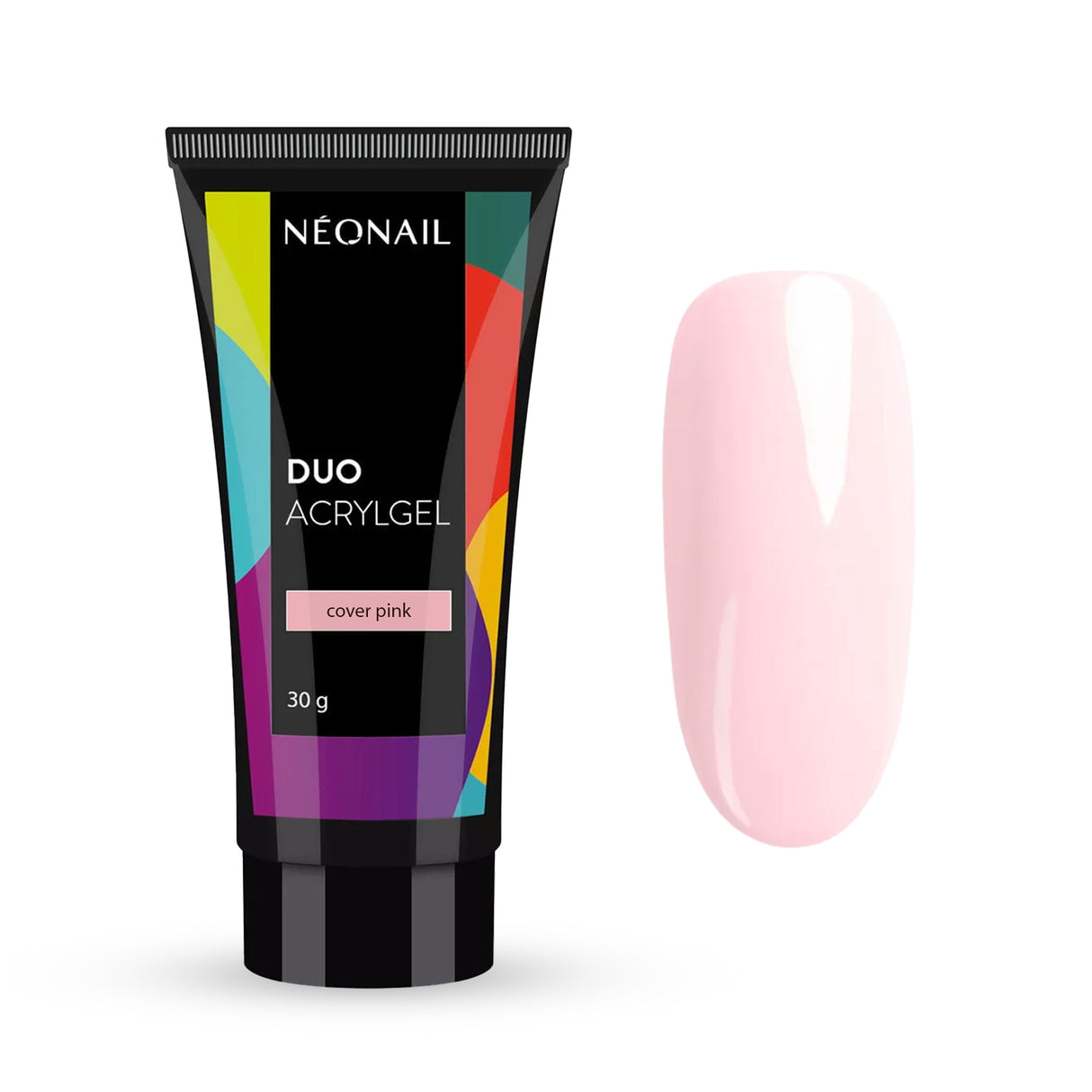 Duo Acrylgel Cover Pink