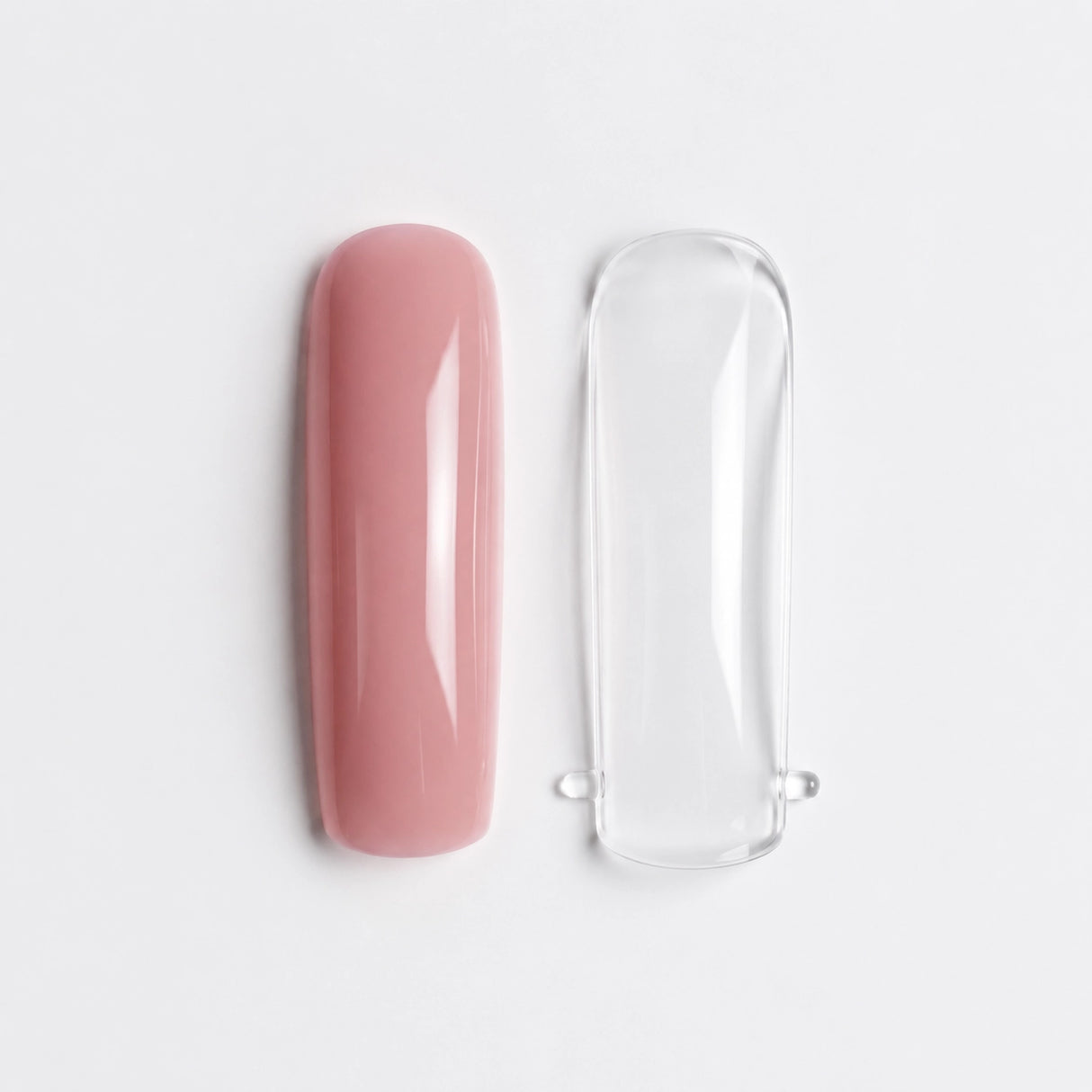 Dual Form AcrylGel 01 Classic Square 120 pz