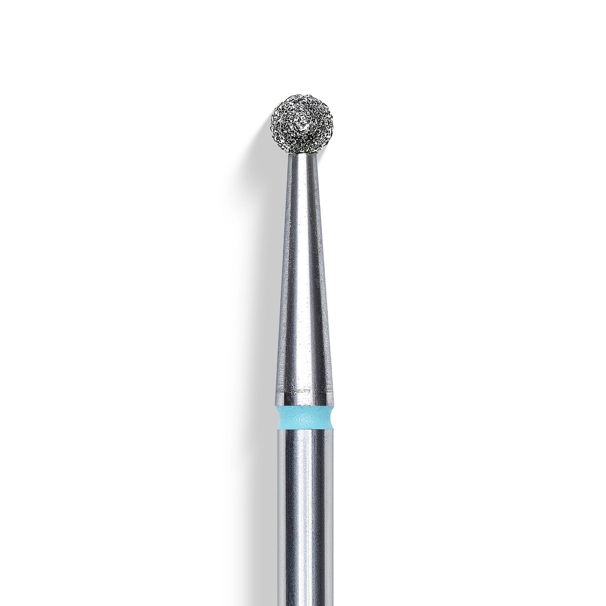 Staleks Punta diamantata a sfera, blu, diametro punta 2.5 mm