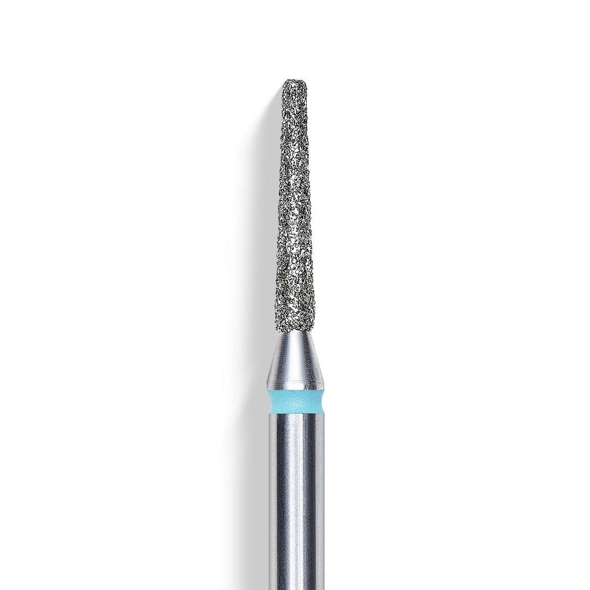 Staleks Punta diamantata Tronco, blu, diametro 1.6 mm - lunghezza punta 10 mm