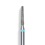 Staleks Punta diamantata Tronco, blu, diametro 1.6 mm - lunghezza punta 10 mm