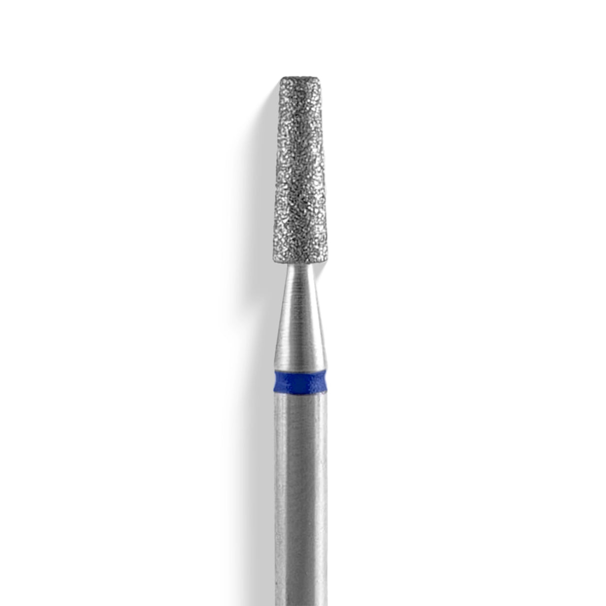 Staleks Punta diamantata Tronco, blu, diametro 2.5 mm - lunghezza punta 8 mm