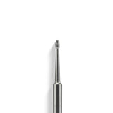 Staleks Punta Carbide, Sicura, "Pulisci Unghie" Mini, Diametro 1.2 Mm - Lunghezza Punta 2.5 Mm