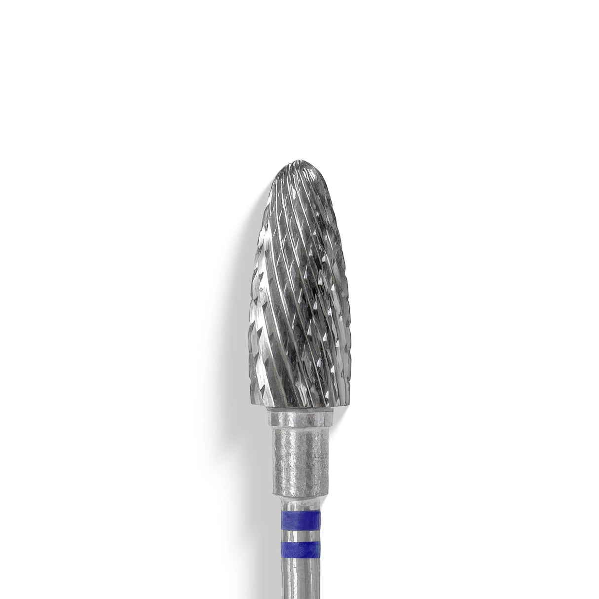 Staleks Punta Carbide PER MANCINI, blu, diametro 6 mm - lunghezza punta 14 mm