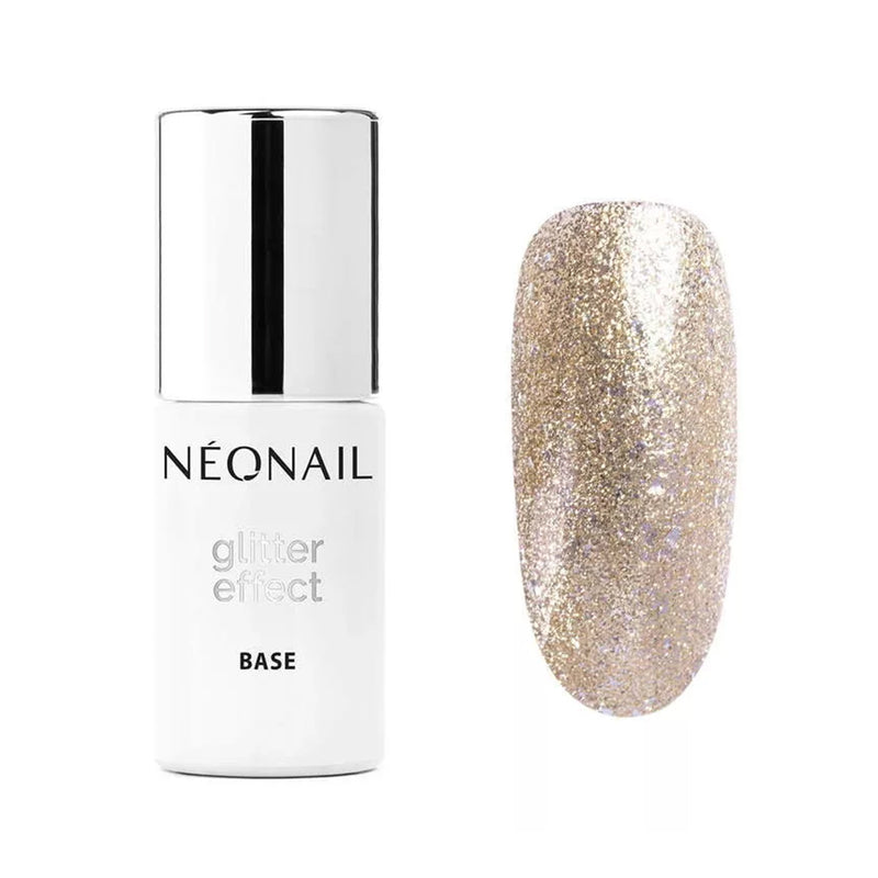 Base Glitter Effect Gold Twinkle 7,2ml