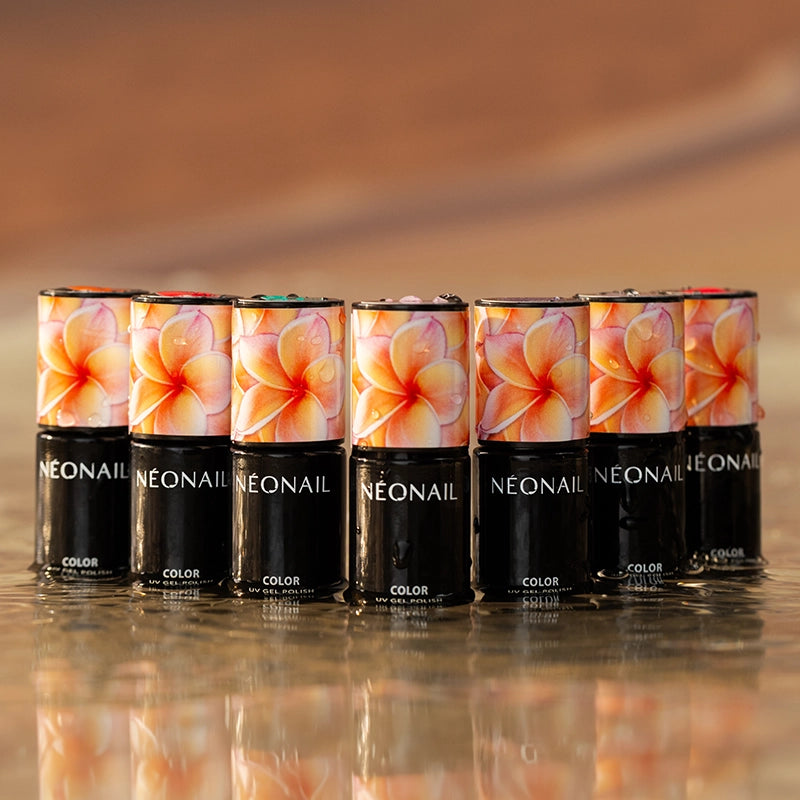 Manicure estate 2026: colori neon, effetto confetti e nail art tropicale con Inner Bloom