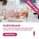 Corso Individuale Smart 4 ore in presenza