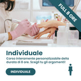 Corso Individuale Full 8 ore in presenza