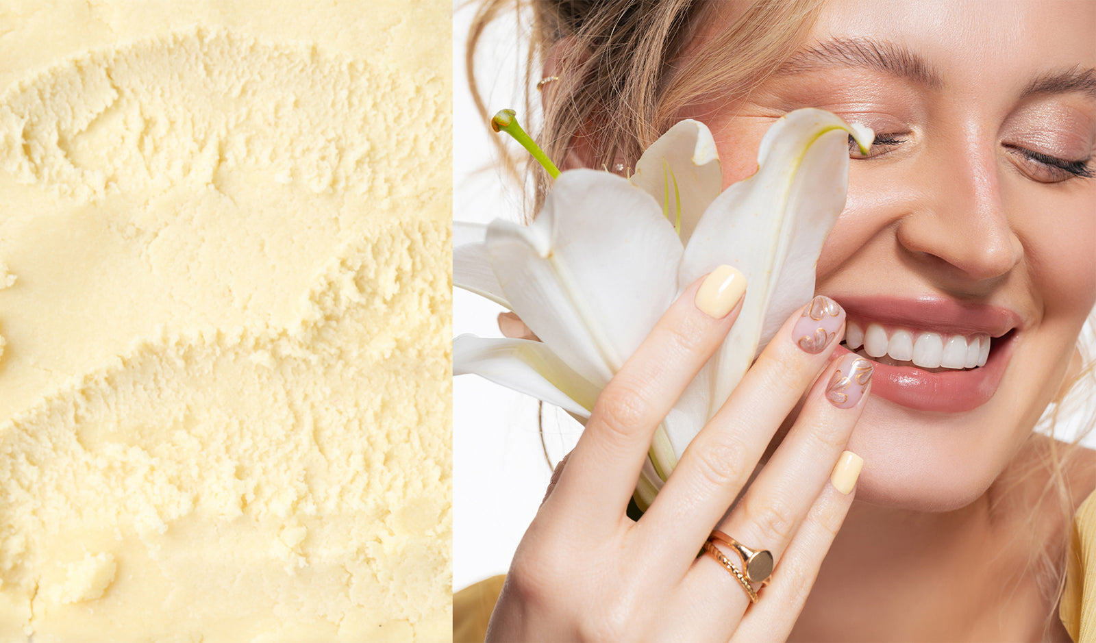 Butter Nails: il ritorno della manicure più luminosa (e irresistibile)