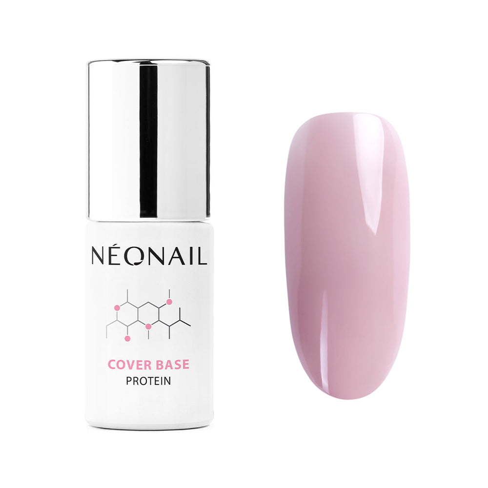 Base Cover Protein Light Nude 7,2ml