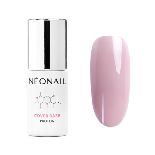 Base Cover Protein Light Nude 7,2ml