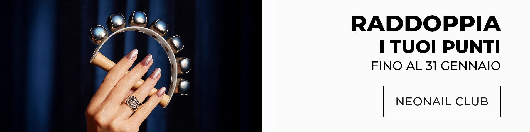 Promo raddoppio punti