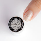 Base Glitter Effect Gold Twinkle 7,2ml