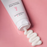 Crema piedi levigante da giorno: Velvet Smoothing Foot Cream