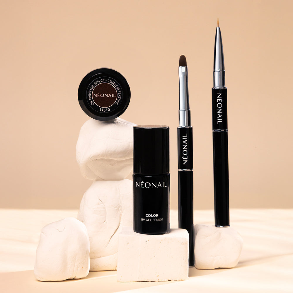 Oil Paint Gel Effect 5g Timeless Texture