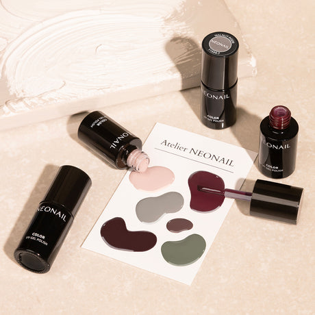 Smalto semipermanente 7,2ml Canvas of Possibilities