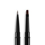 Pennello bifacciale EXPERT — Liner 7 mm / Per gel 7 mm