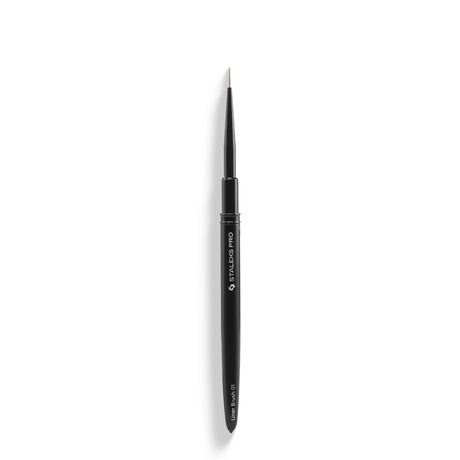 Staleks Pennello liner EXPERT larghezza 1 mm/lunghezza 7 mm