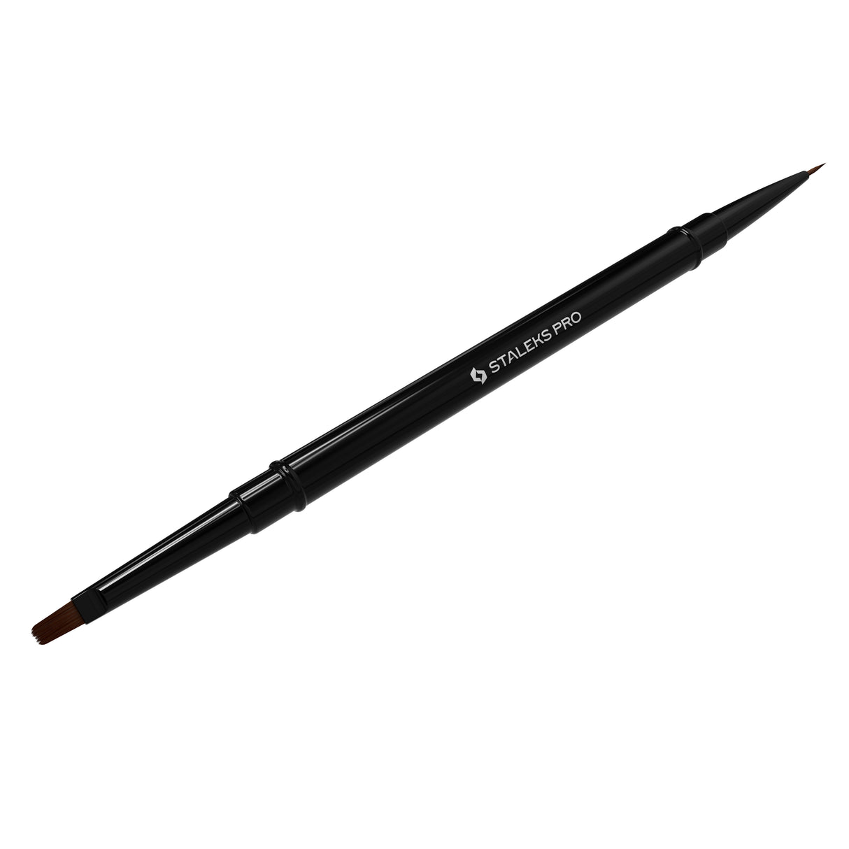 Pennello bifacciale EXPERT — Liner 7 mm / Per gel 7 mm