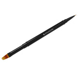 Pennello bifacciale EXPERT — Liner 7 mm / Per sfumature 11 mm