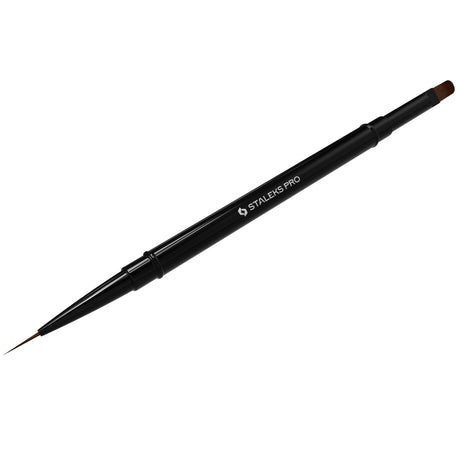 Pennello bifacciale EXPERT — Liner 10 mm / Per gel 11 mm