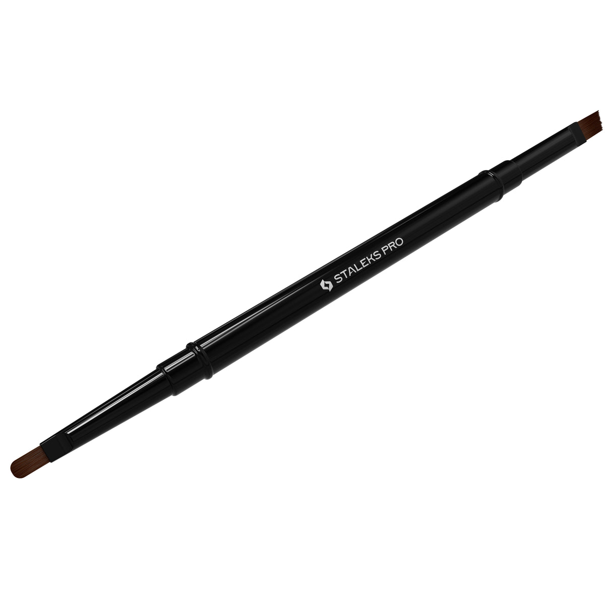 Pennello bifacciale EXPERT — Per gel 7 mm / Per gel 9 mm