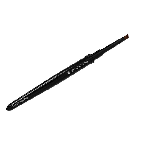 Pennello Gel EXPERT smussato — larghezza 6 mm / lunghezza 9 mm