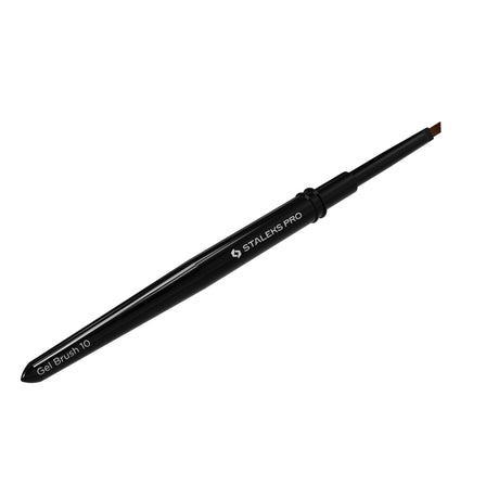 Pennello Per Gel EXPERT smussato — larghezza 4 mm / lunghezza 7 mm