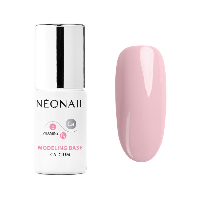 Modeling Base Calcium Neutral Pink 7,2ml
