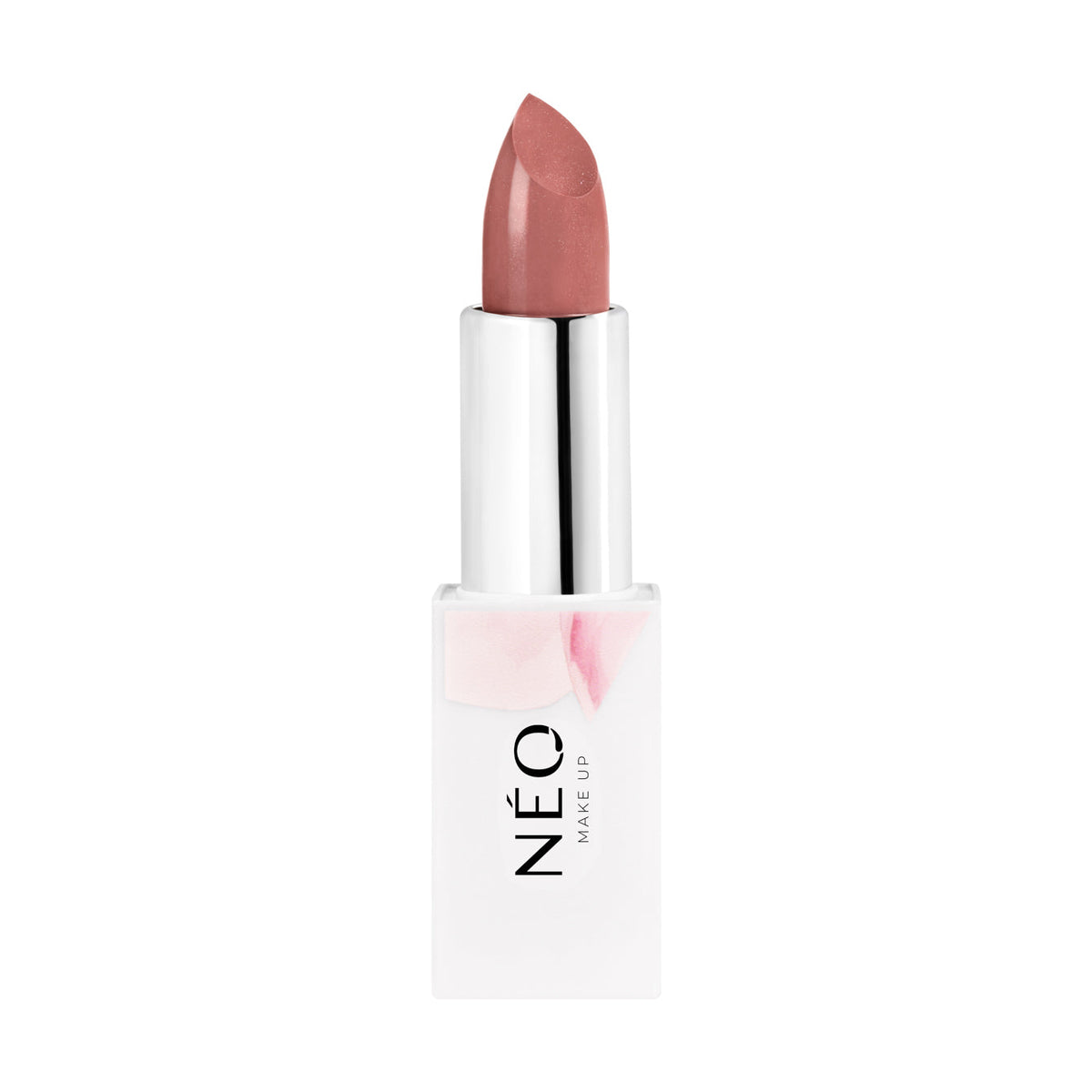 Sheer Lipstick 05 Peachy Glass