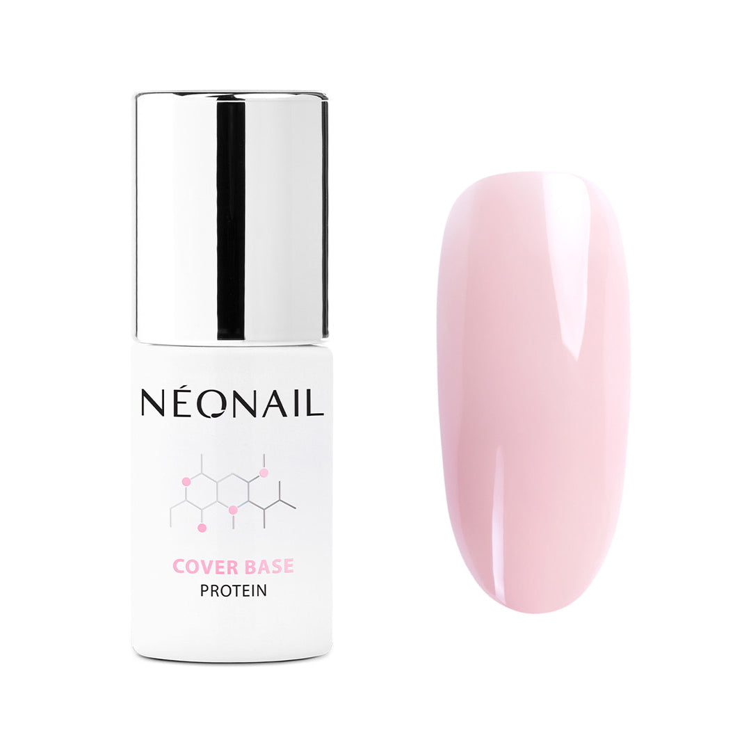 Base Cover Protein Nude Rose 7,2ml