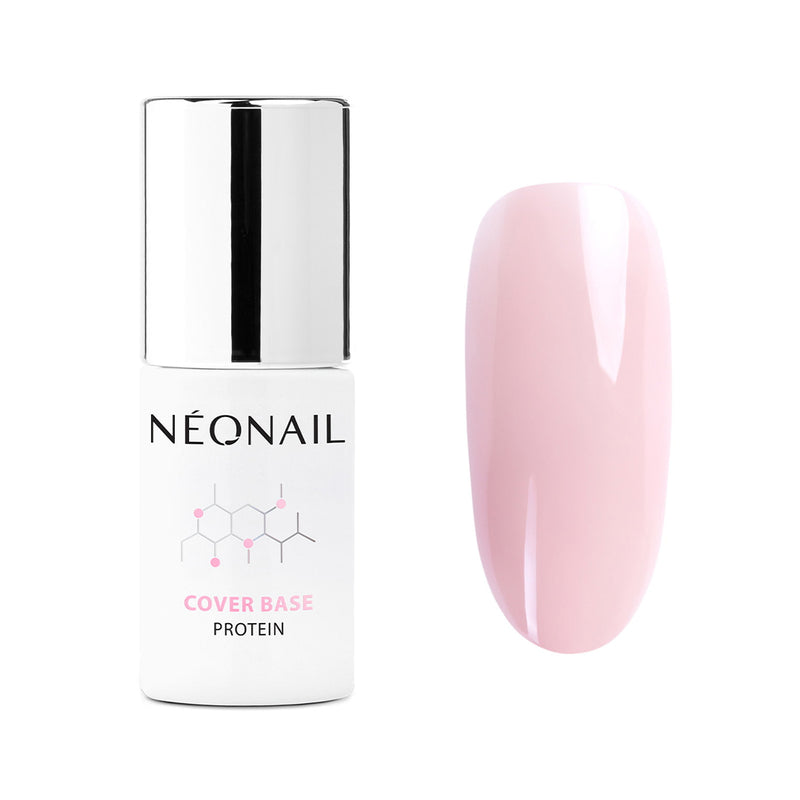 Base Cover Protein Nude Rose 7,2ml