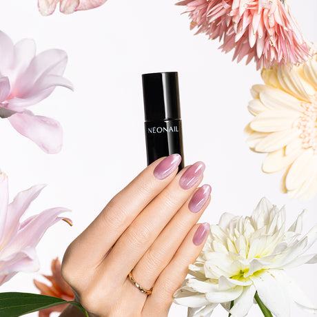 Smalto semipermanente 7,2ml Cat Eye Peony Glow