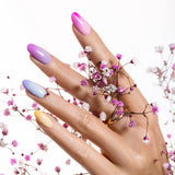 Spring In Motion - Selezione Colori Pastello