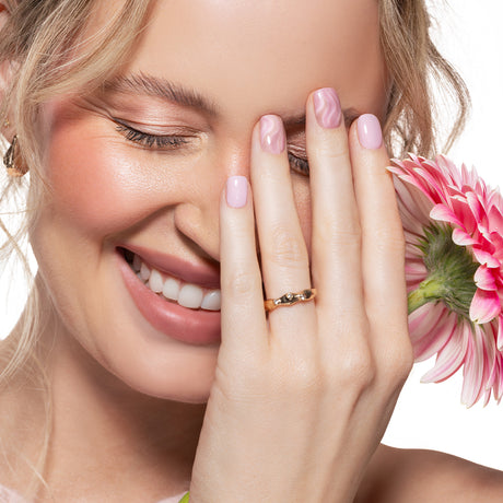 Smalto semipermanente 7,2ml Apricot Blossom